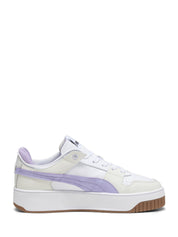 Sneakers Bianco Viola Puma