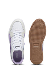 Sneakers Bianco Viola Puma