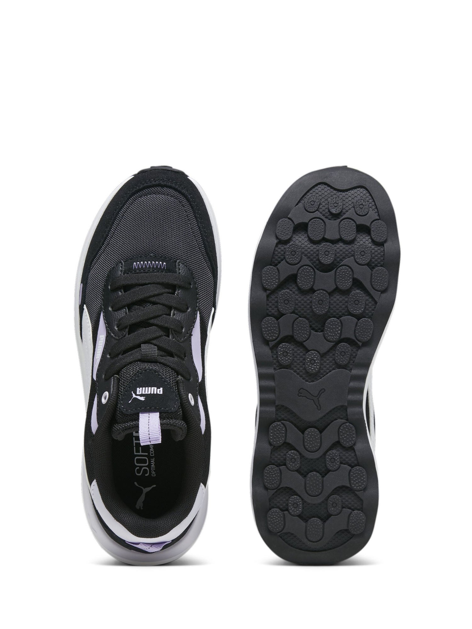 Scarpe da ginnastica Nero Puma