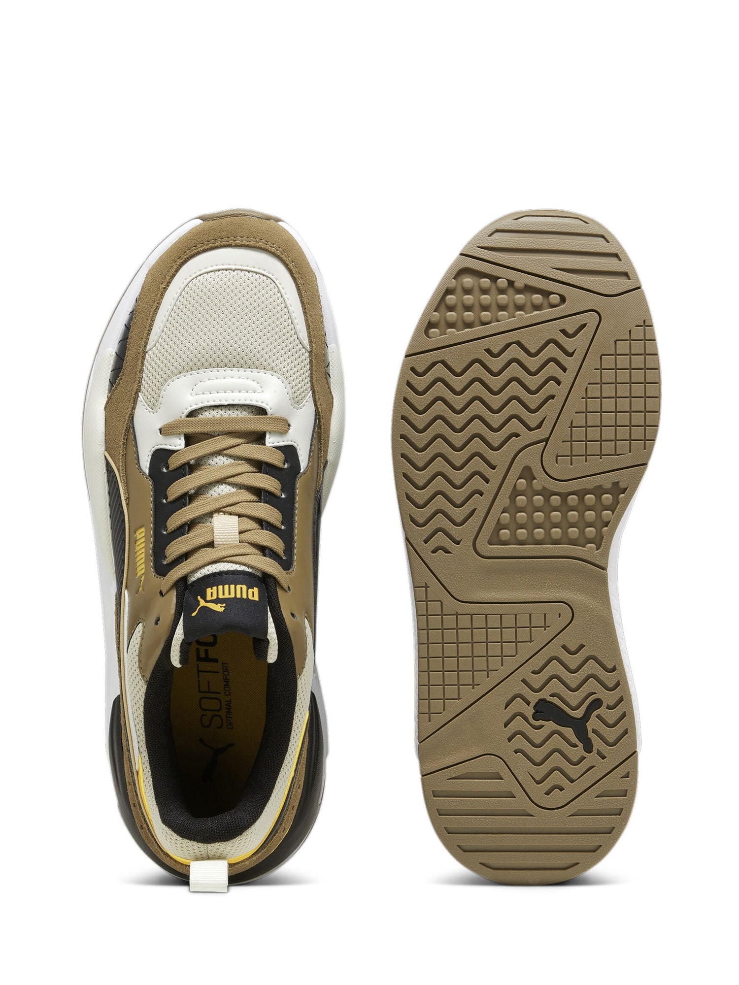 Scarpe da ginnastica Marrone Puma