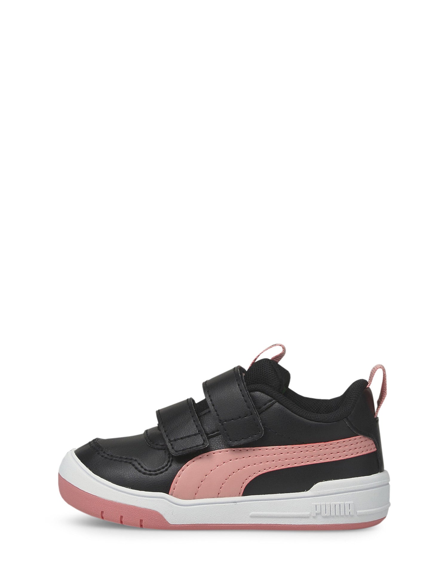 Scarpe con strappi Nero Puma