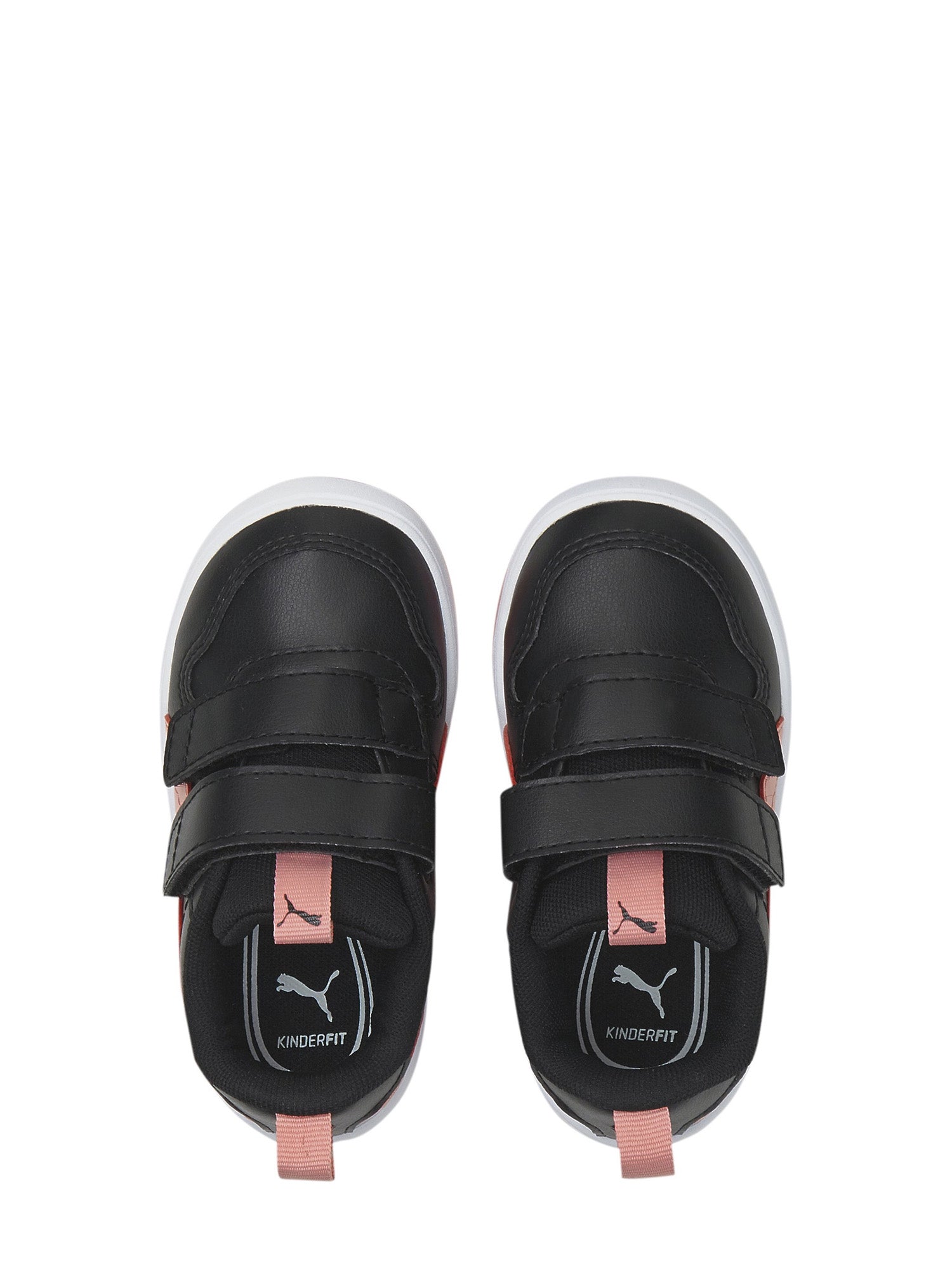 Scarpe con strappi Nero Puma