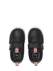 Scarpe con strappi Nero Puma