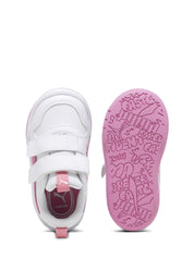 Scarpe con strappi Bianco Rosa Puma