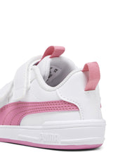 Scarpe con strappi Bianco Rosa Puma