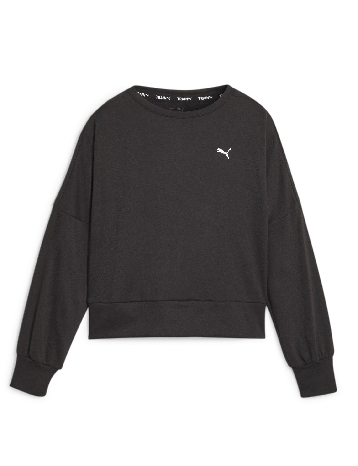 Felpe Nero Puma