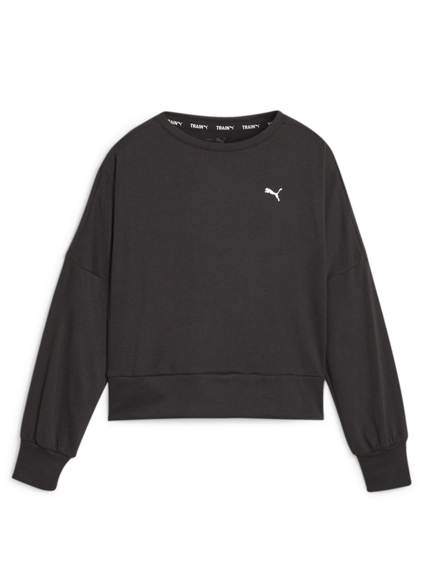 Felpe Nero Puma