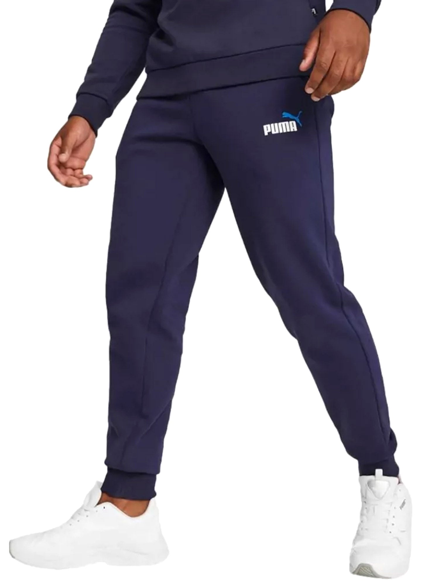 Pantaloni sportivi Blu Puma