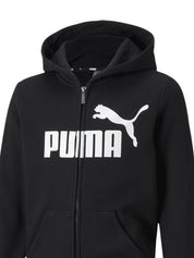 Felpe Nero Puma