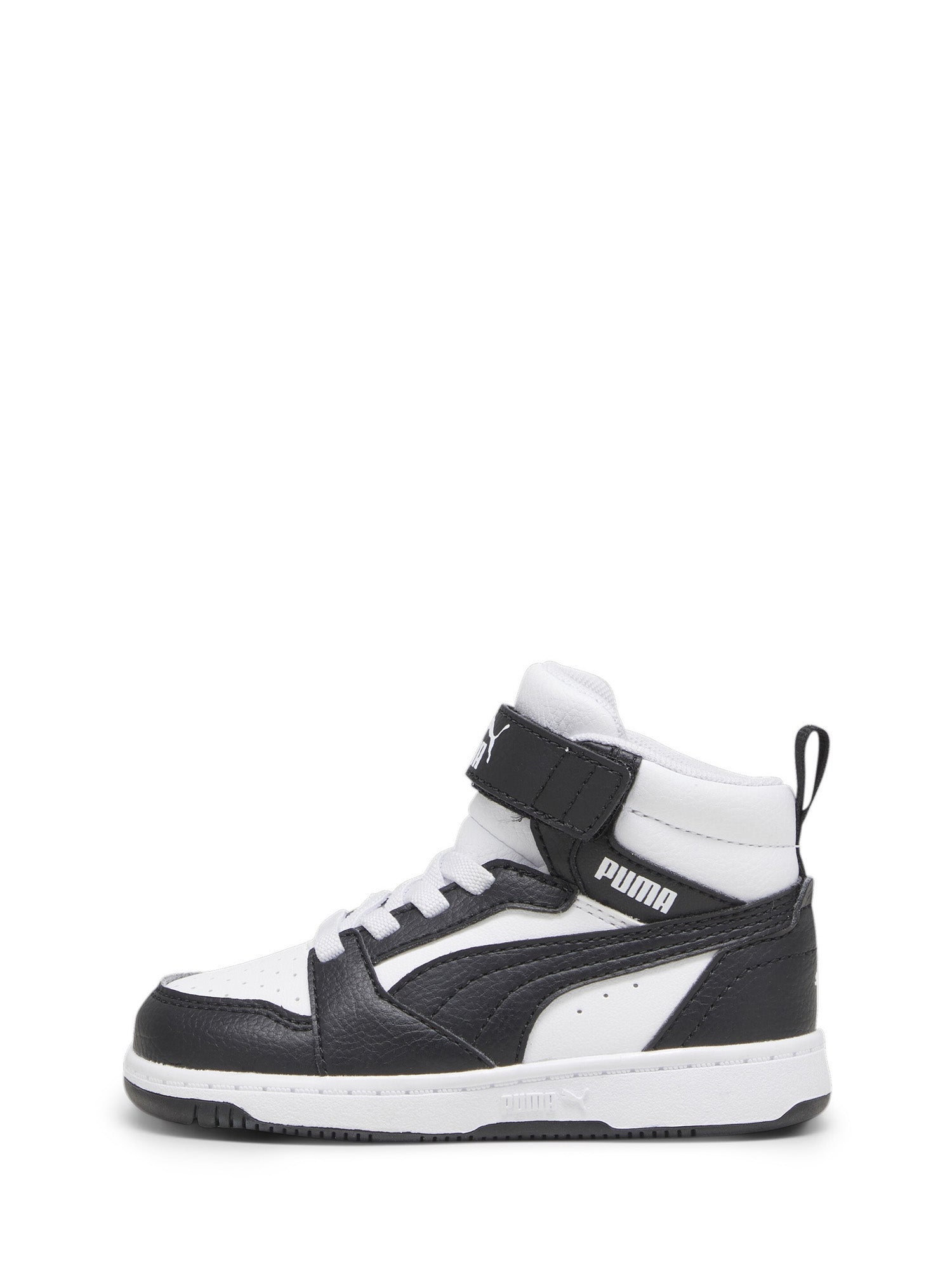 Sneakers Bianco Nero Puma