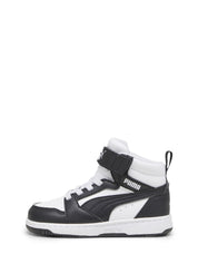 Sneakers Bianco Nero Puma