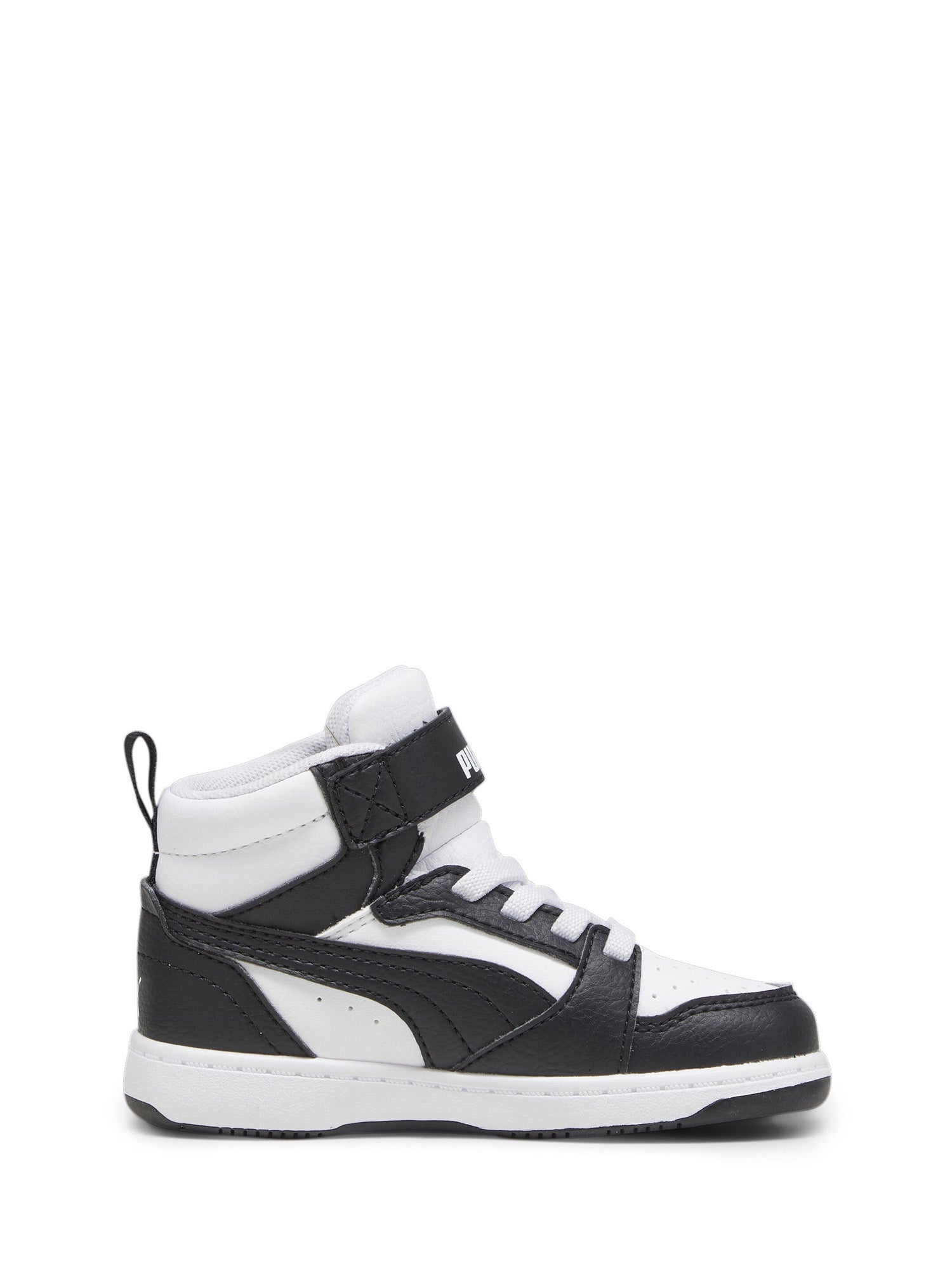 Sneakers Bianco Nero Puma