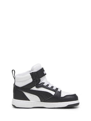 Sneakers Bianco Nero Puma