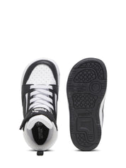 Sneakers Bianco Nero Puma