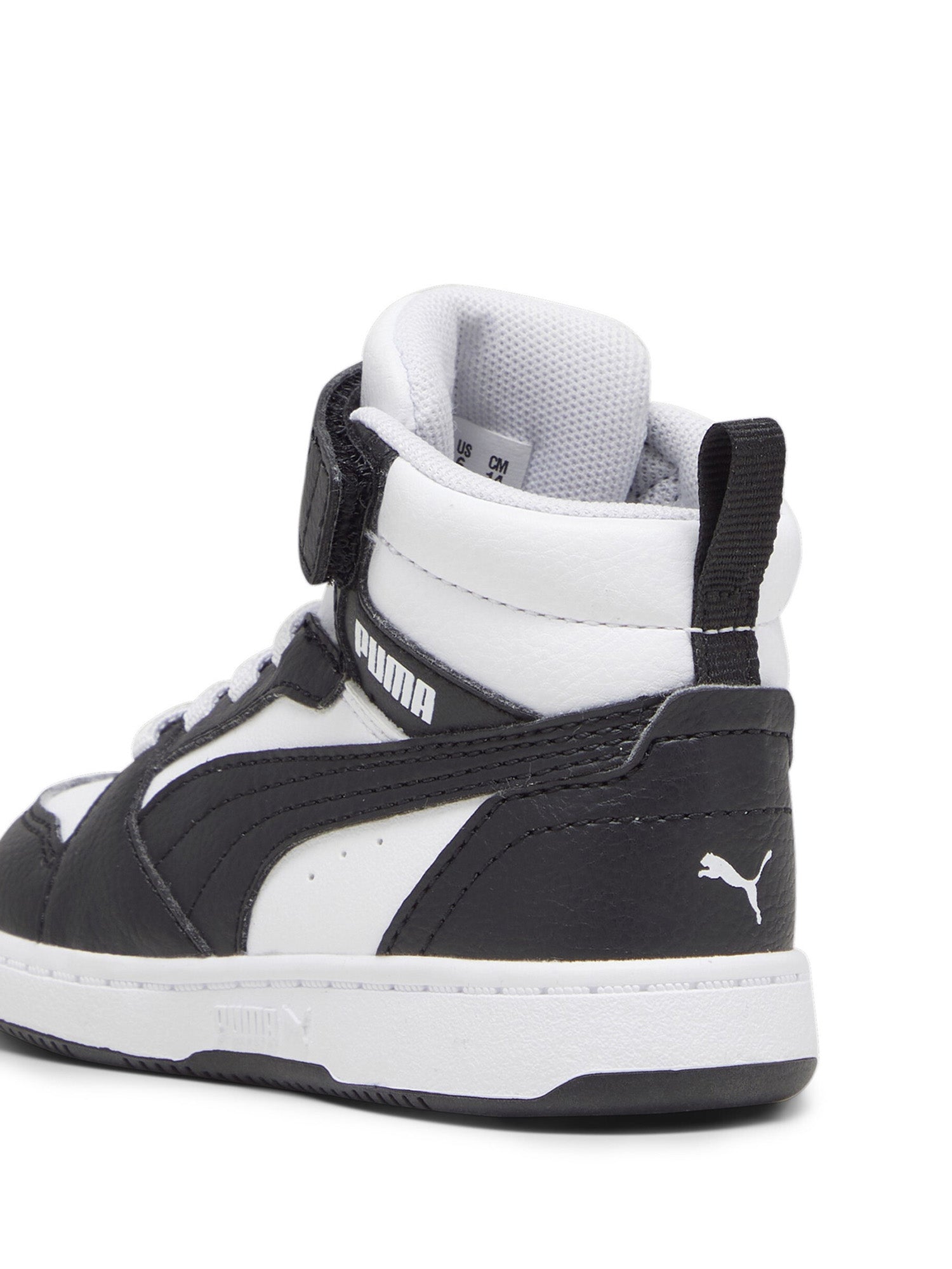 Sneakers Bianco Nero Puma