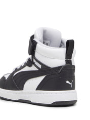 Sneakers Bianco Nero Puma