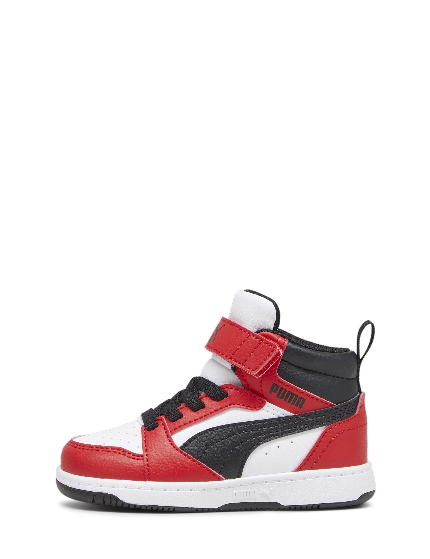 Sneakers Bianco Rosso Puma