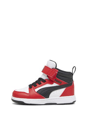 Sneakers Bianco Rosso Puma