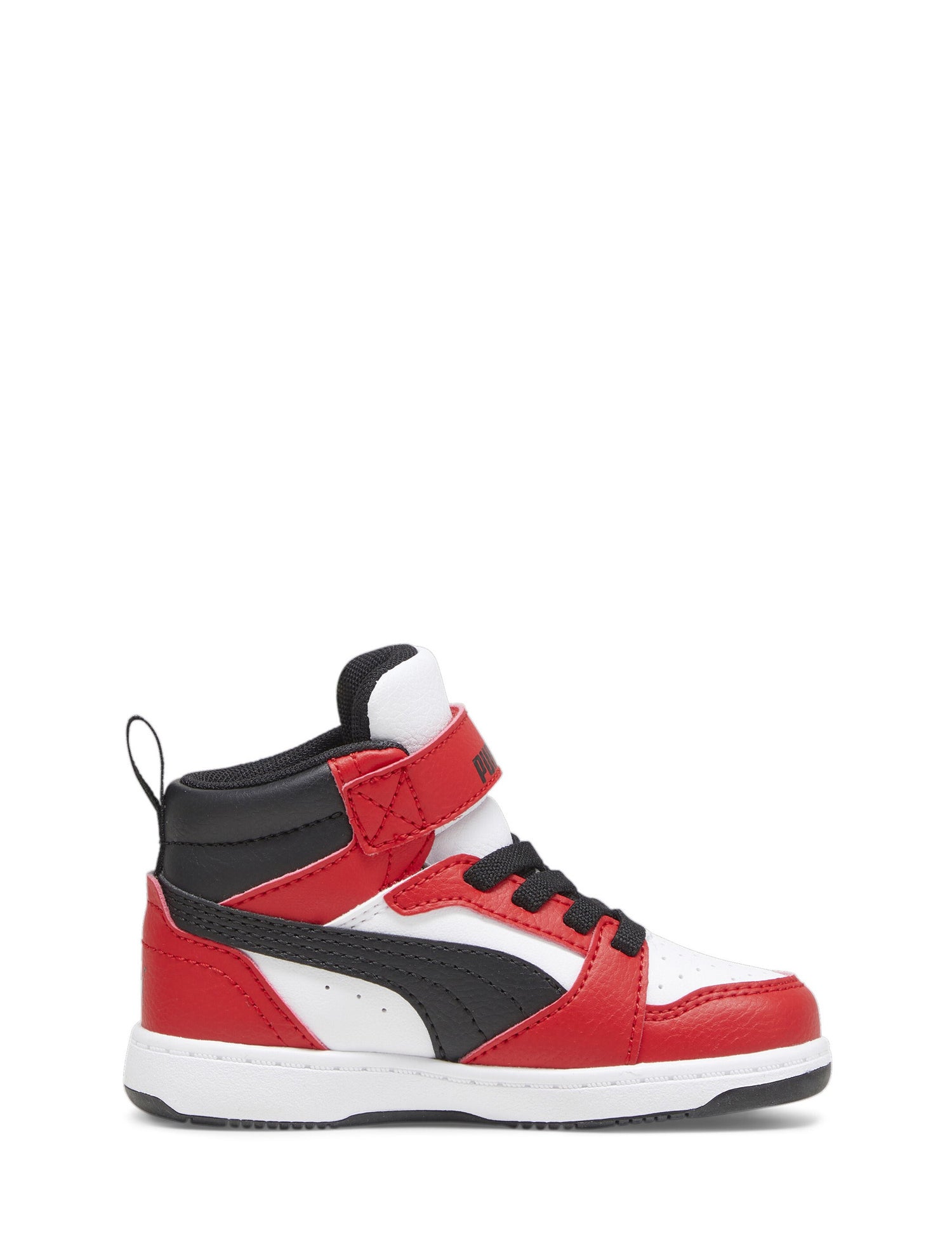 Sneakers Bianco Rosso Puma