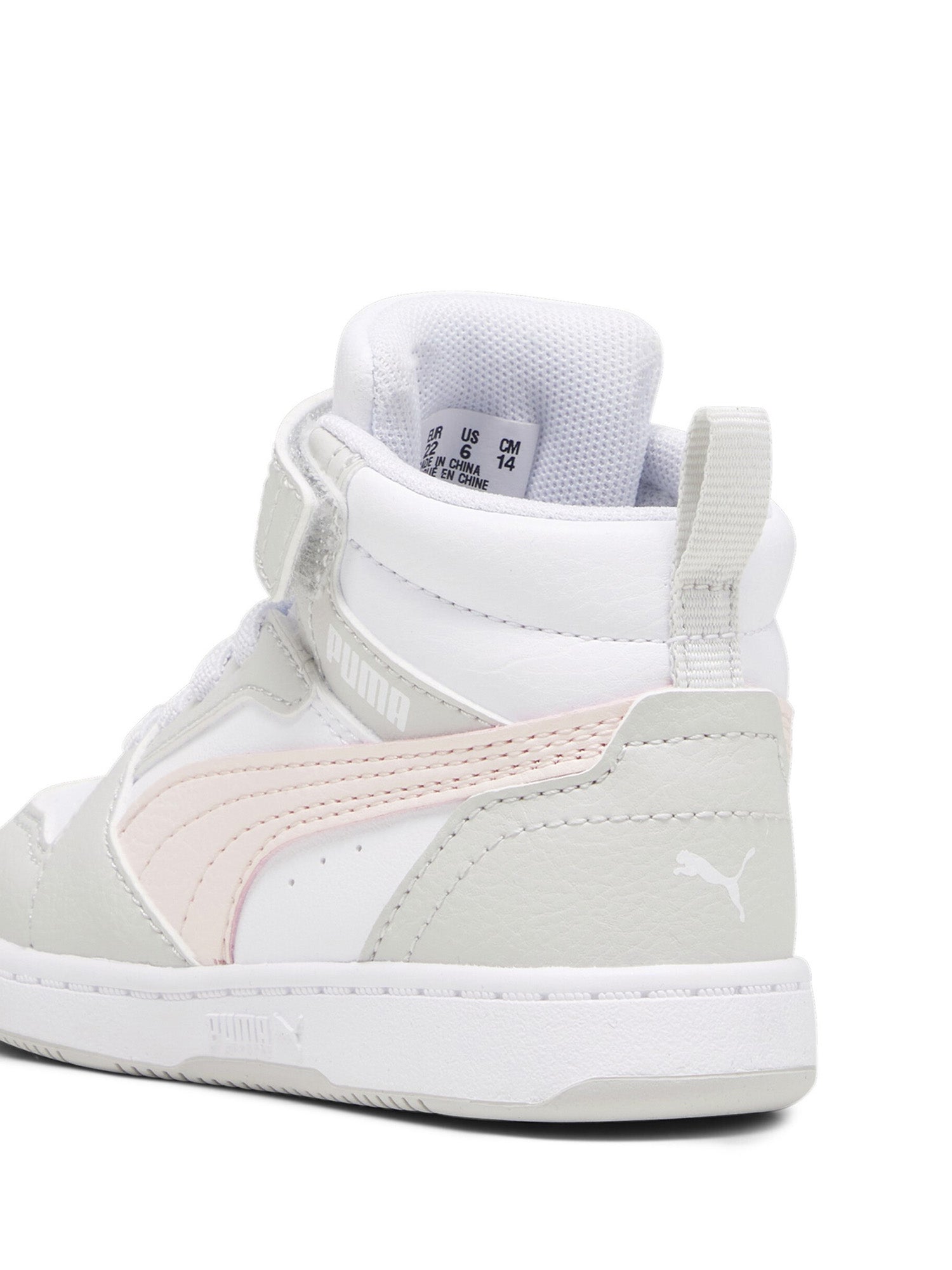 Sneakers Bianco Grigio Puma