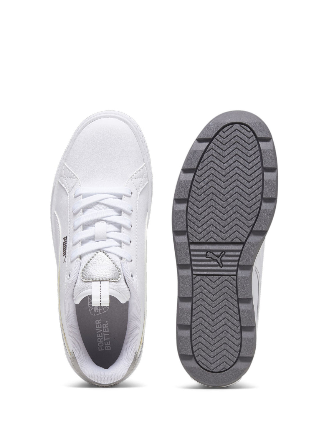 Sneakers Bianco Puma