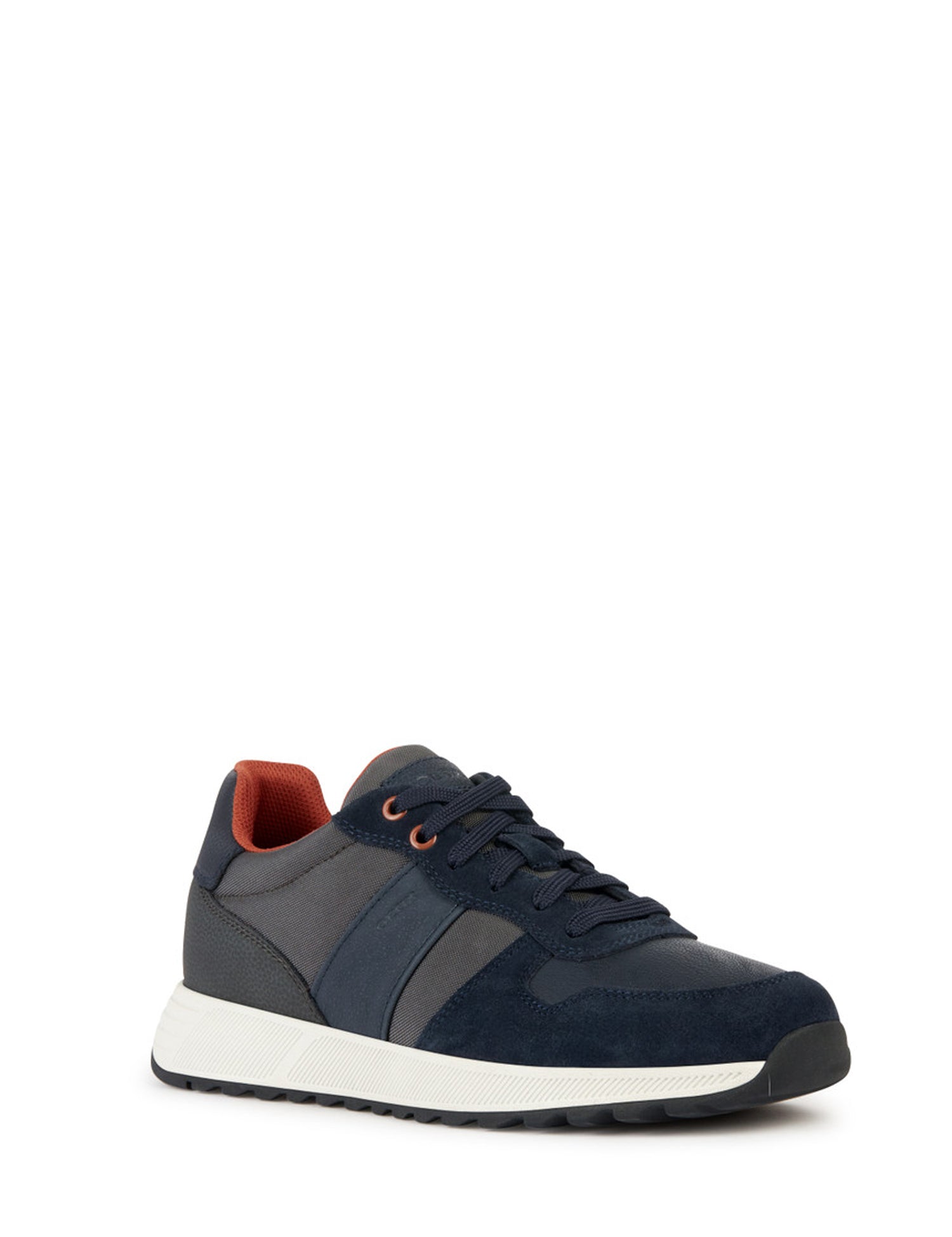Sneakers Grigio Blu Geox
