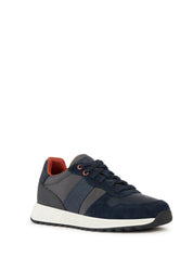 Sneakers Grigio Blu Geox