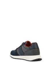 Sneakers Grigio Blu Geox