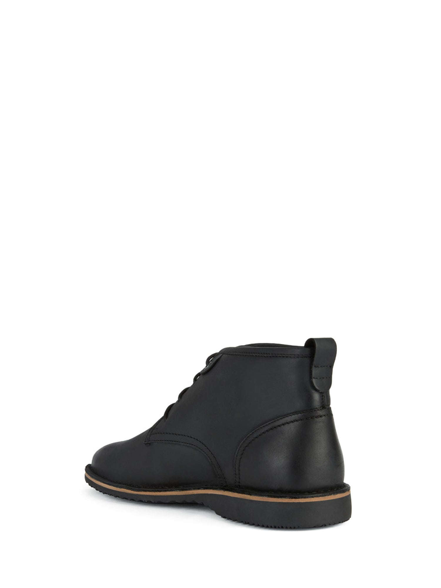 Polacchino Nero Geox