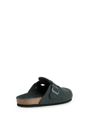 Pantofole Verde Geox