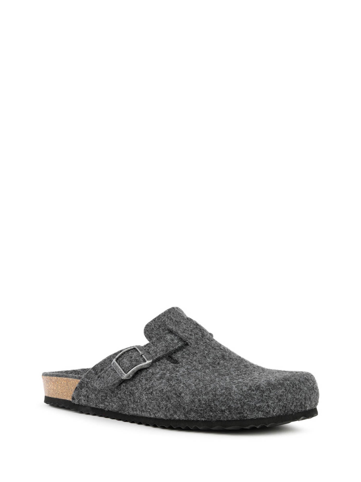 Pantofole Grigio Geox