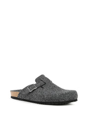 Pantofole Grigio Geox