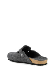 Pantofole Grigio Geox