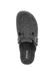 Pantofole Grigio Geox