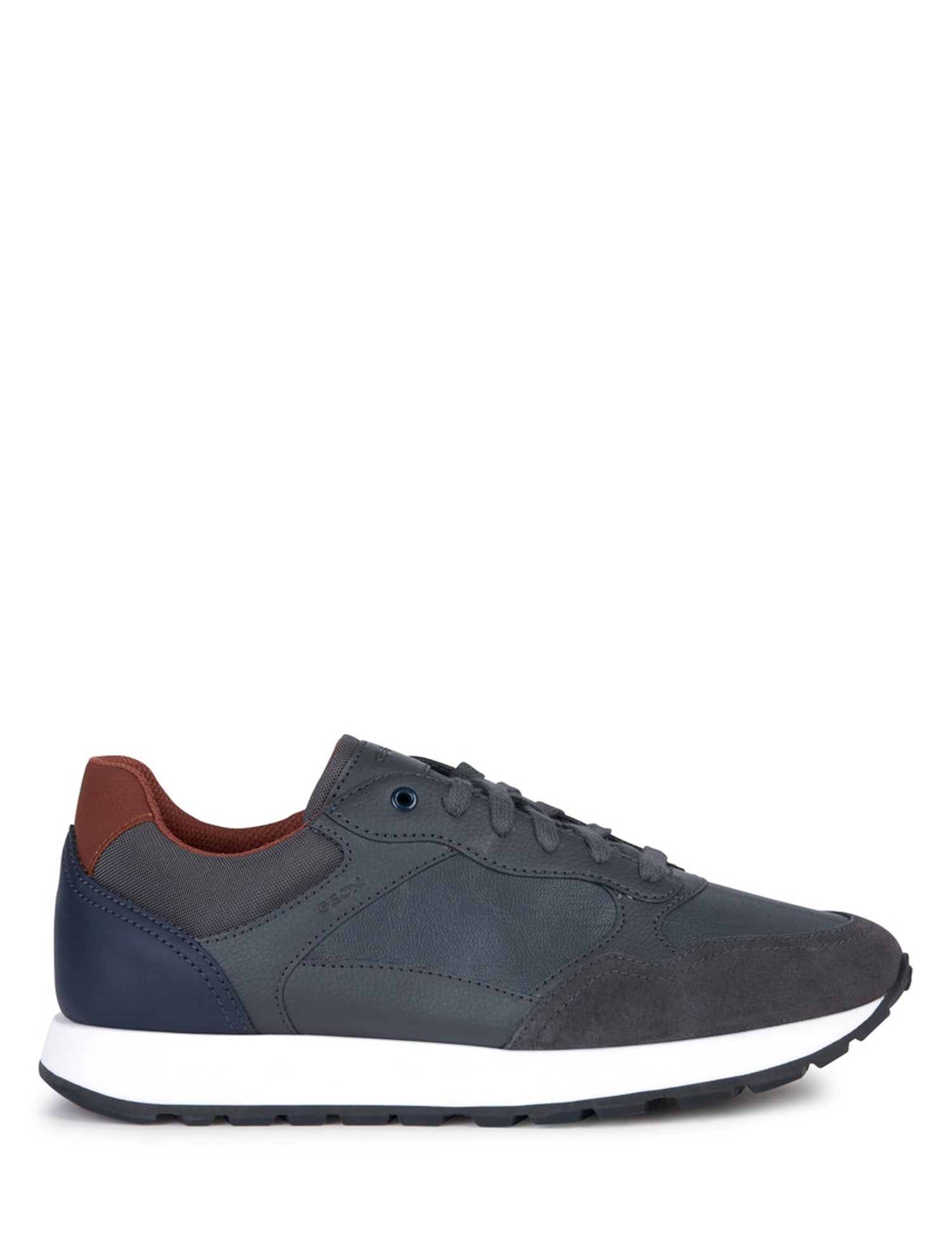 Sneakers Grigio Geox