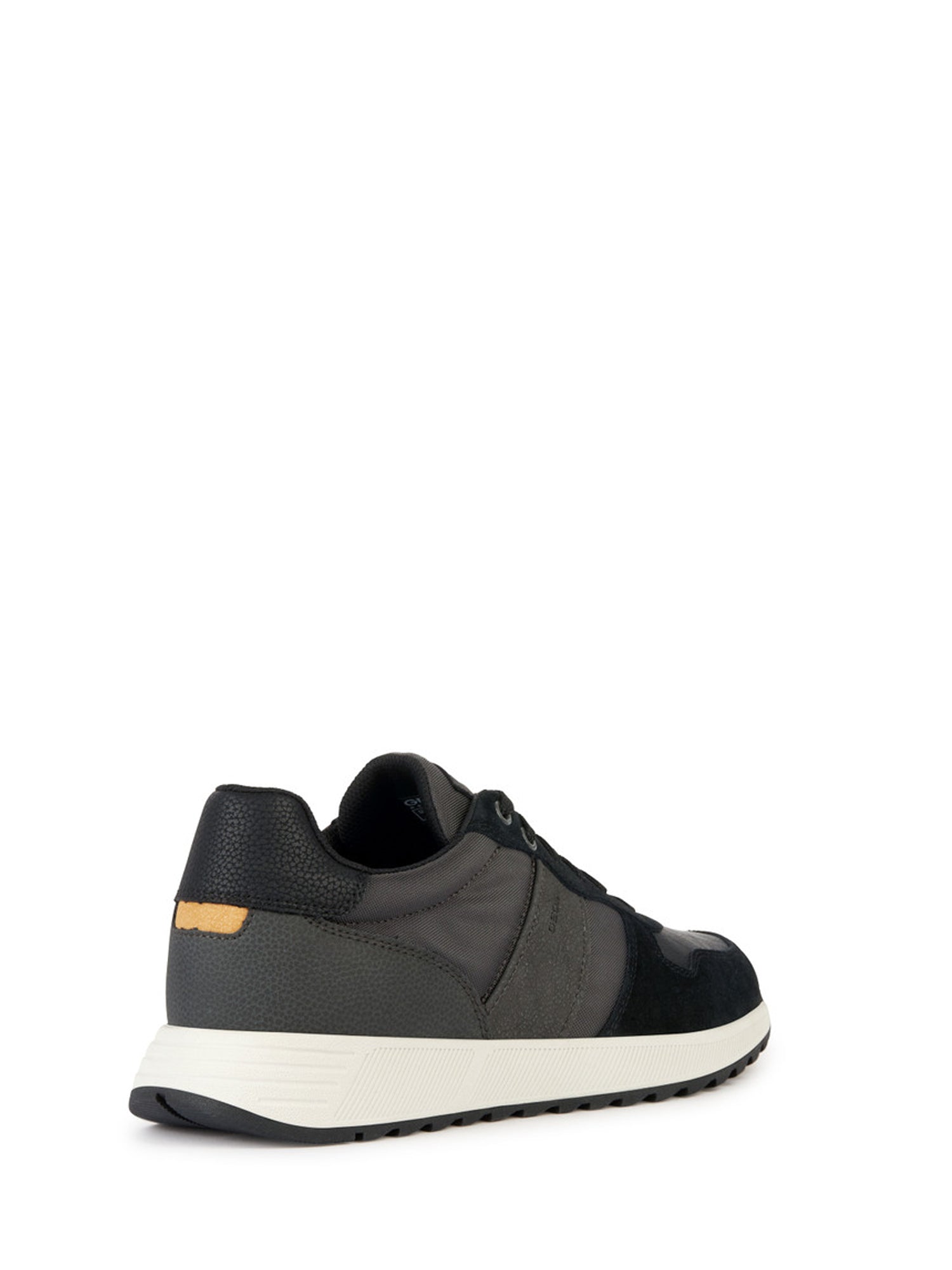 Sneakers Grigio Nero Geox