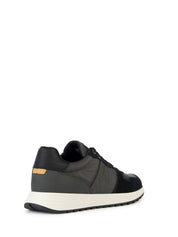 Sneakers Grigio Nero Geox
