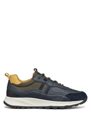 Sneakers Blu Giallo Geox