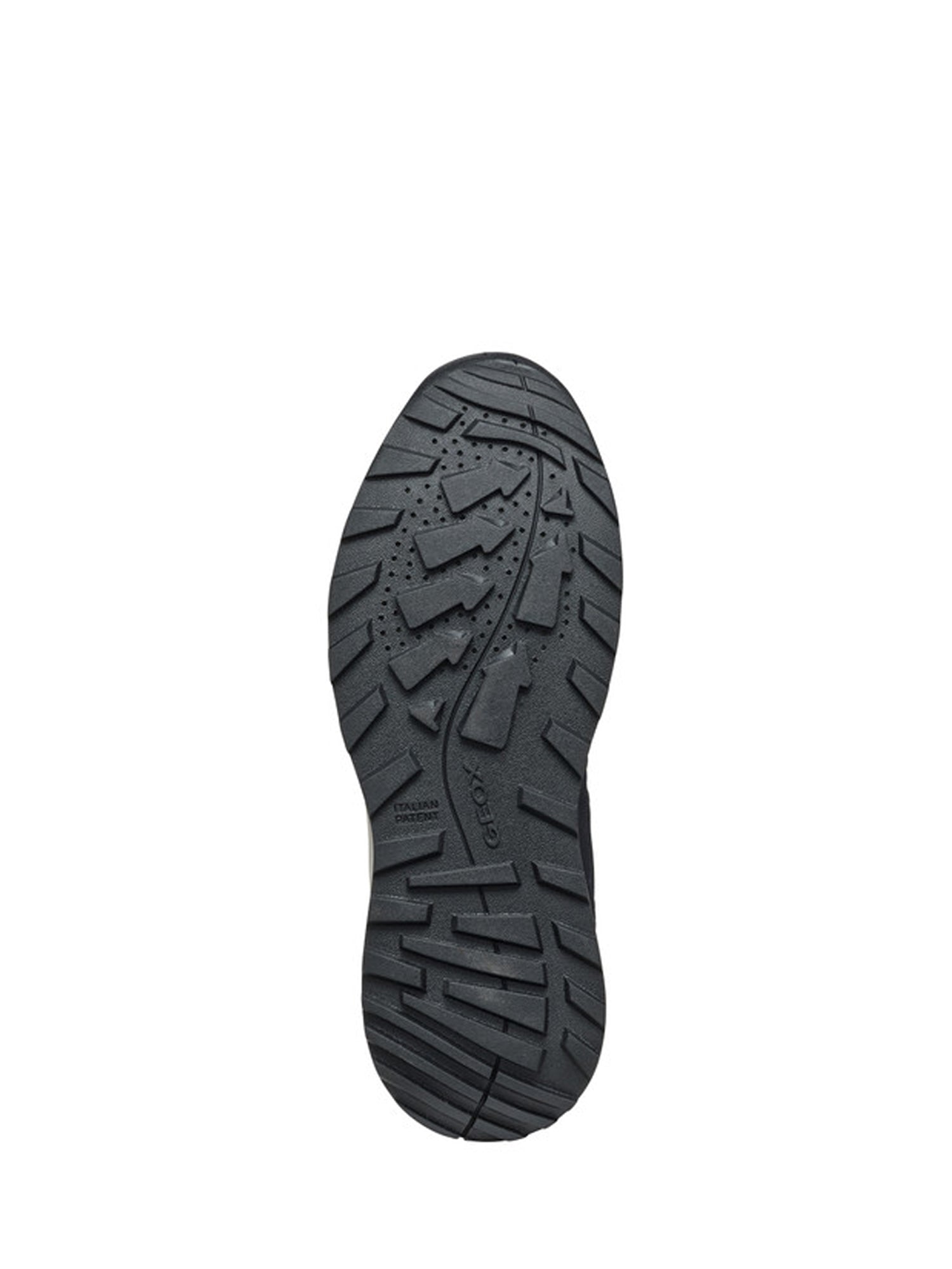 Sneakers Blu Giallo Geox