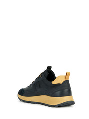 Sneakers Nero Giallo Geox