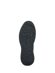 Sneakers Nero Giallo Geox