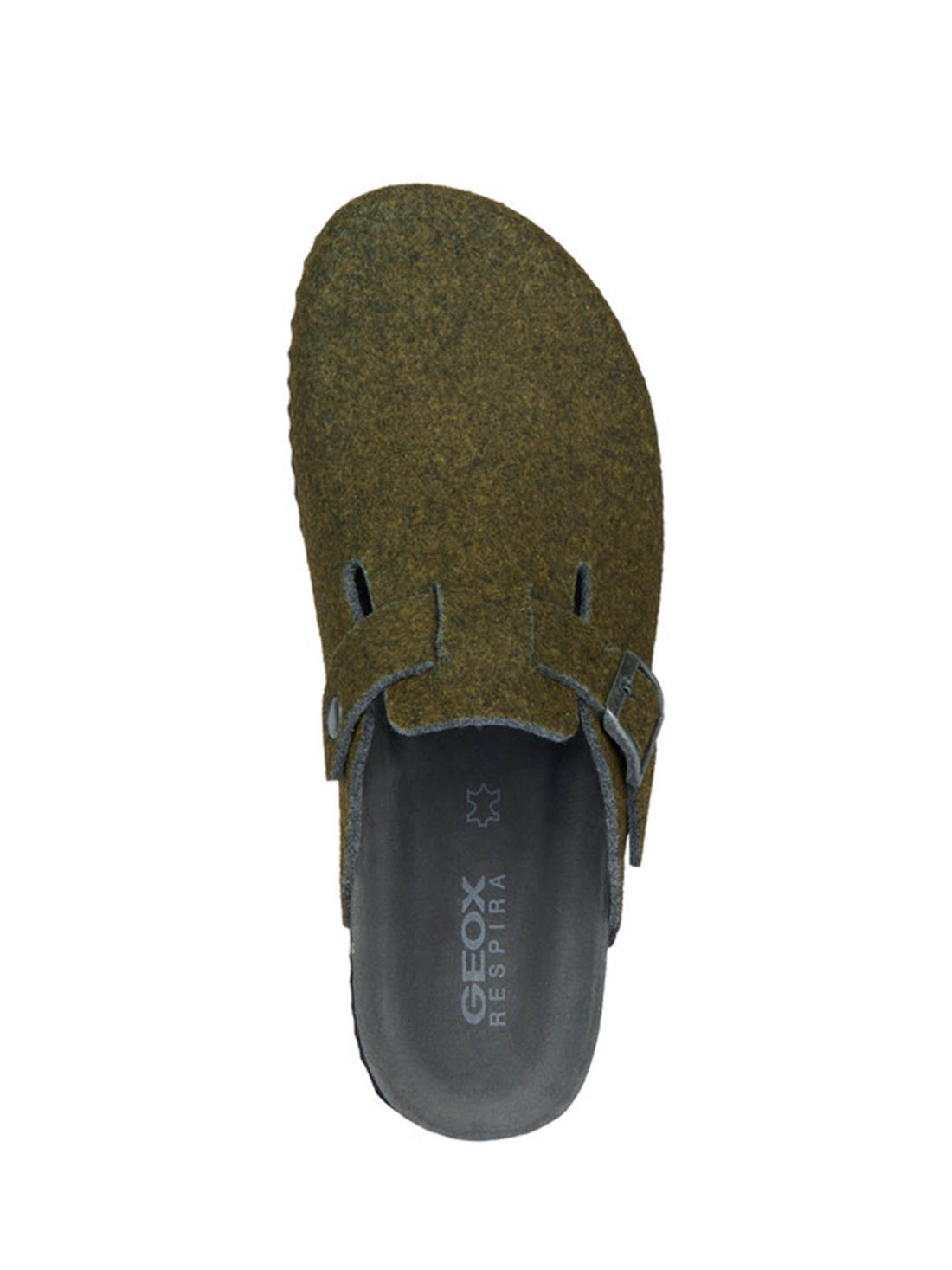Pantofole Verde Geox
