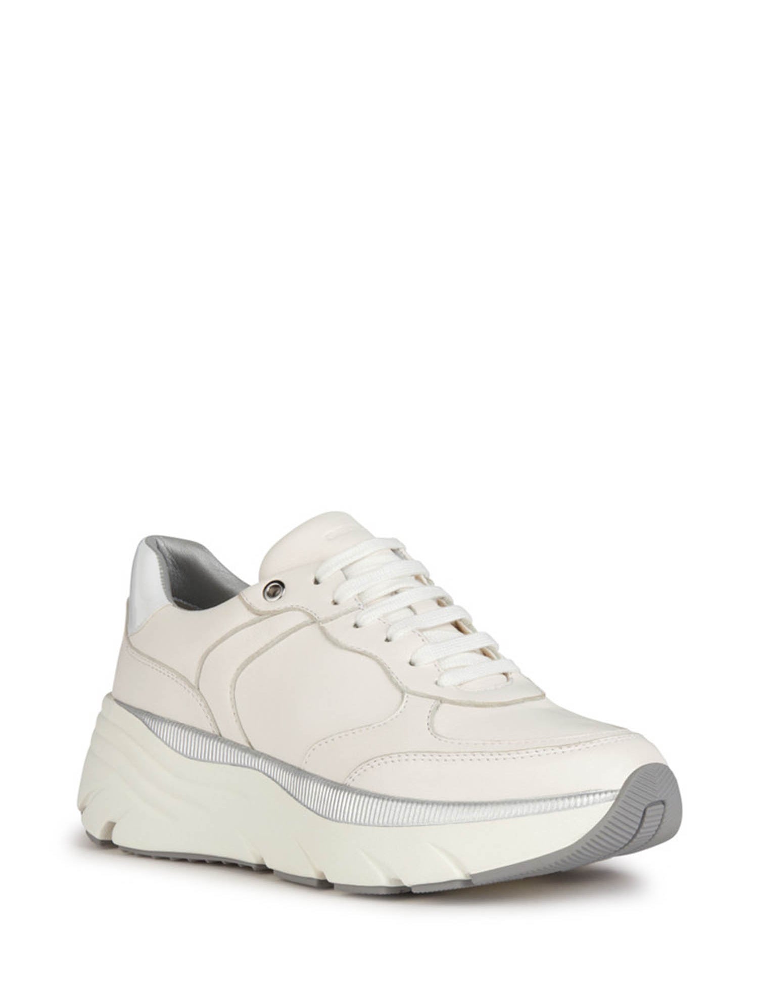 Sneakers Bianco Geox