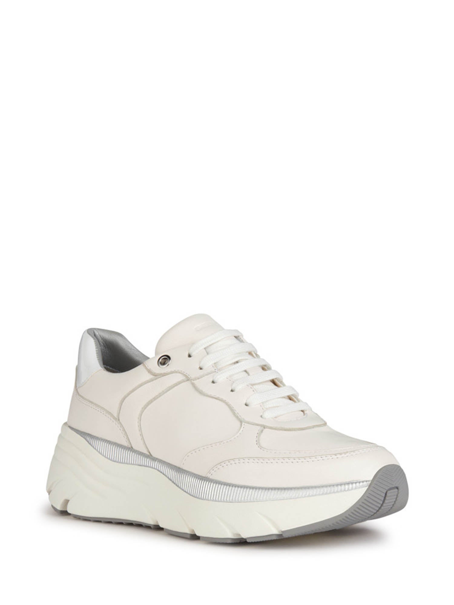 Sneakers Bianco Geox