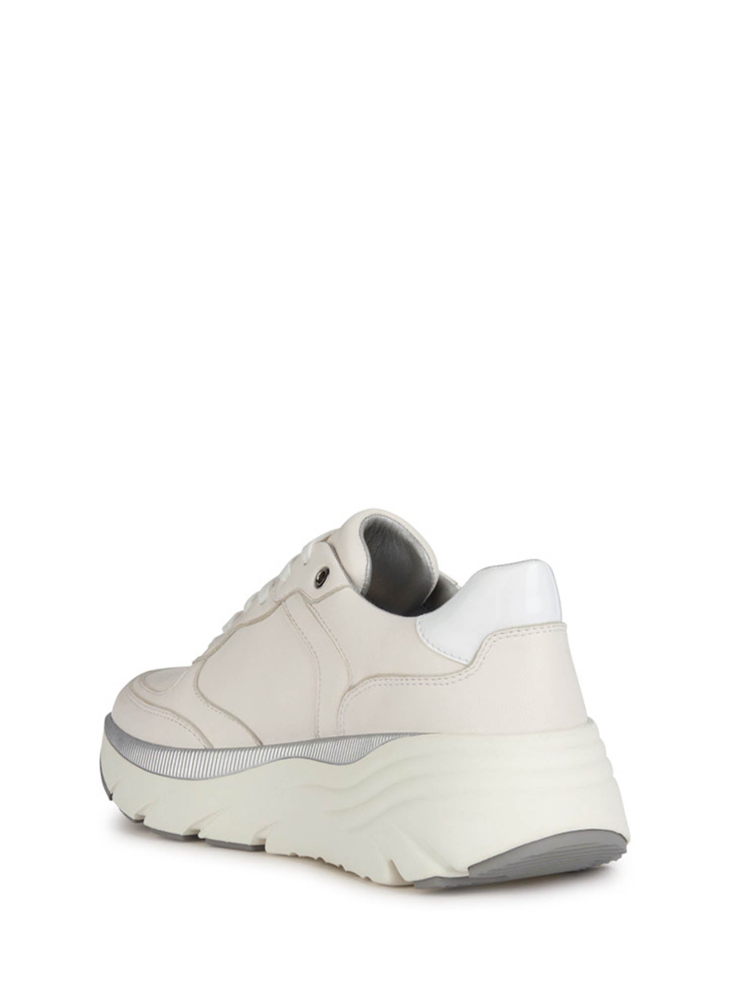 Sneakers Bianco Geox