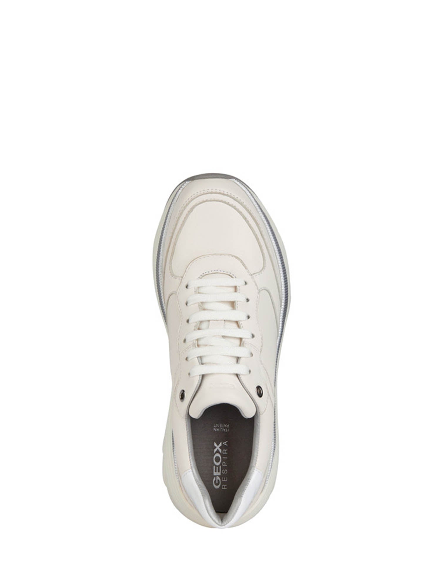 Sneakers Bianco Geox