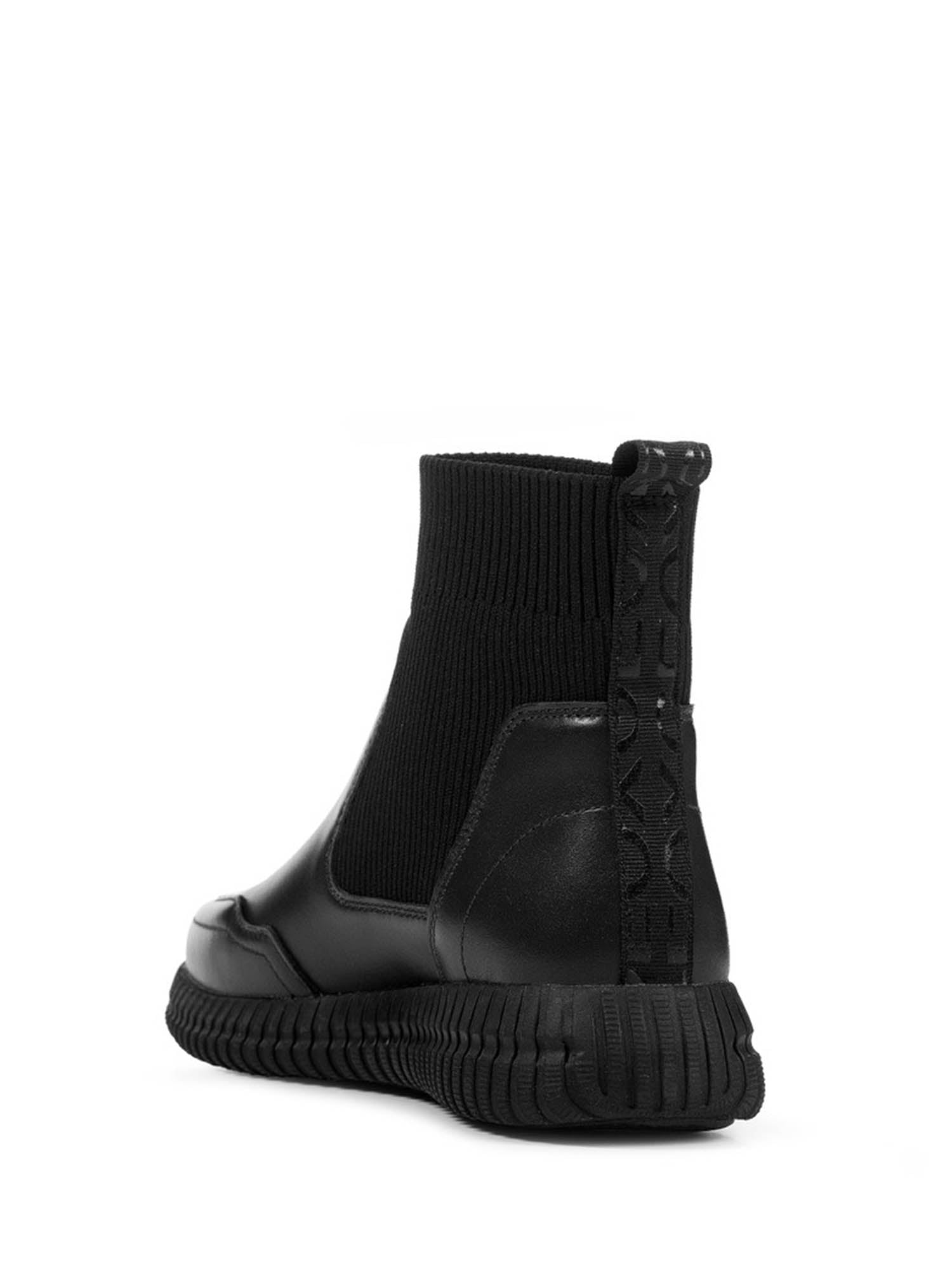 Stivaletti Nero Geox