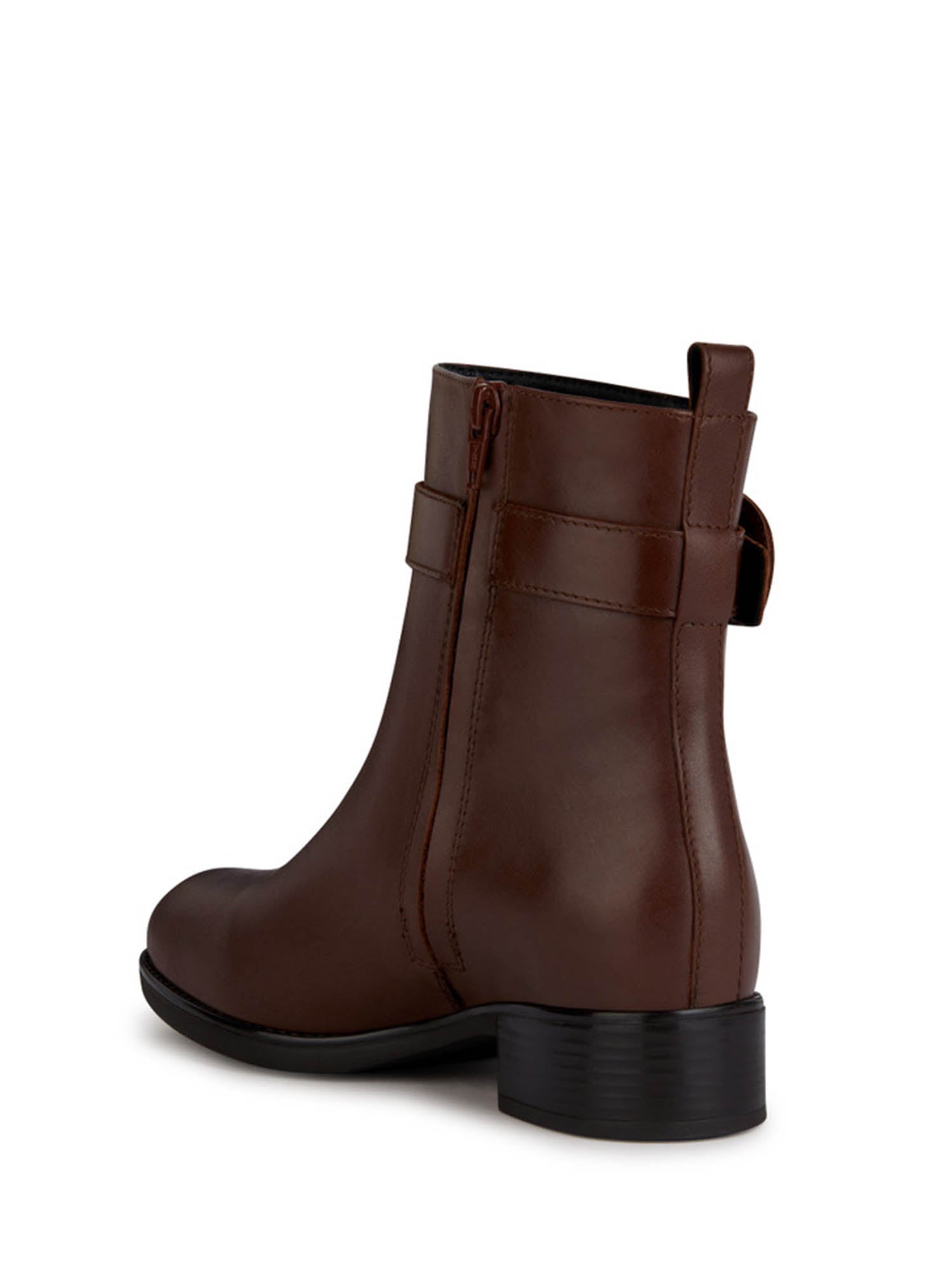 Stivaletti Marrone Geox