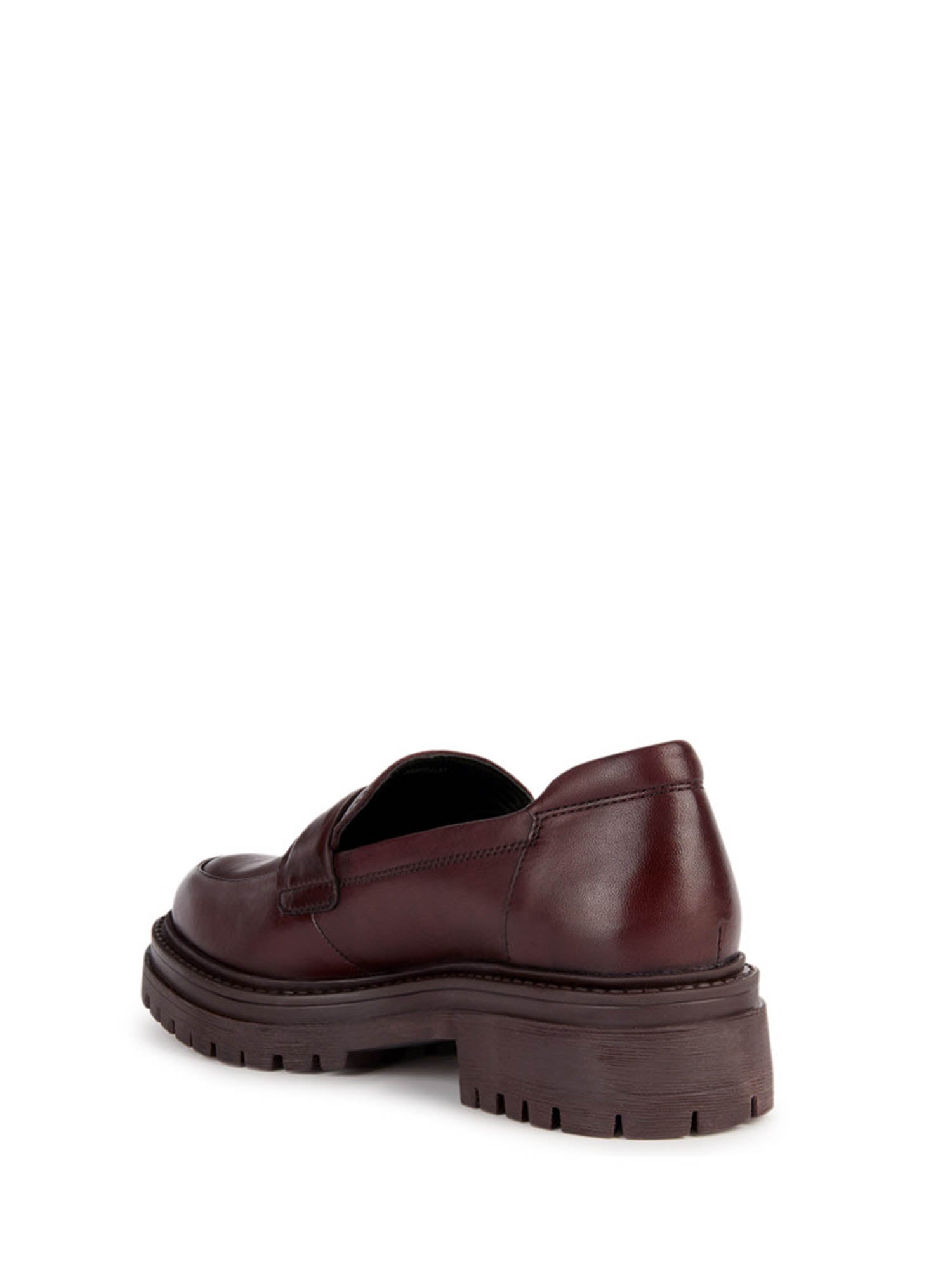 Mocassini Marrone Geox