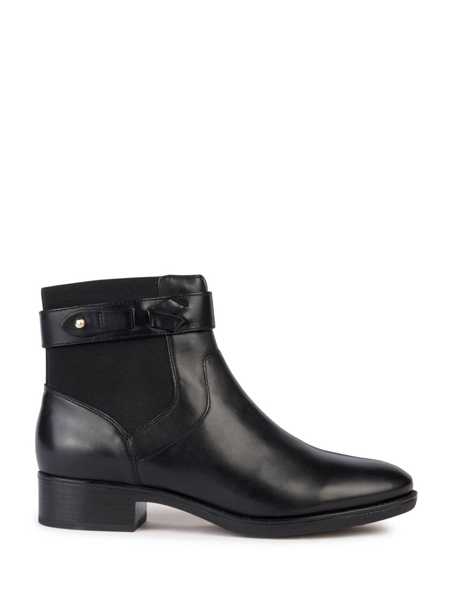 Stivaletti Nero Geox